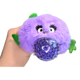PBJ plush ball jellies purple monster