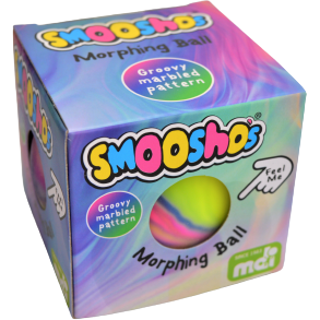 Smoosho's Morphing Ball