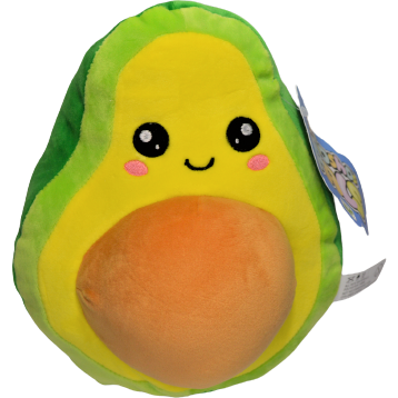 Smoosho's Plush Avocado
