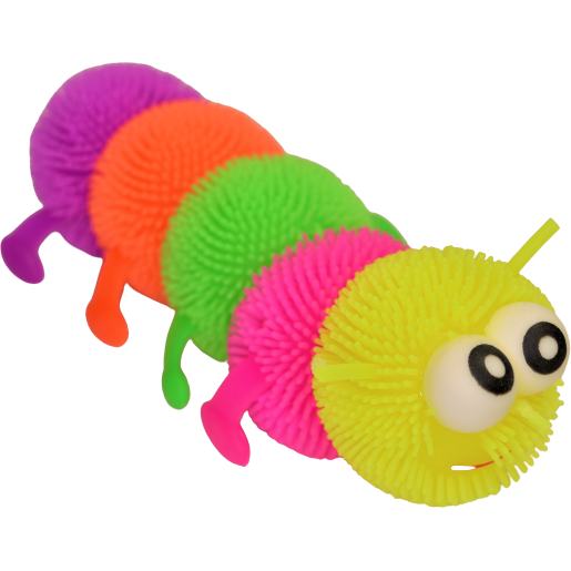 Stretch Caterpillar