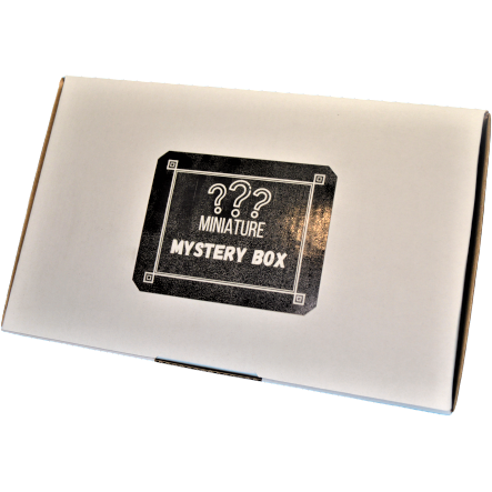 Miniature Mystery Box