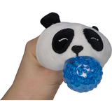 PBJ plush ball jellies panda