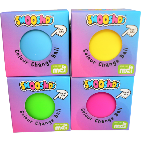 Smoosho's Colour Change Ball